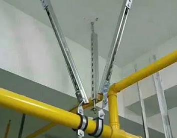 闸阀支撑架的质量要求。价格决定了旌德抗震支撑框架的质量。